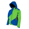 Freeride Jacket - Blue/Green