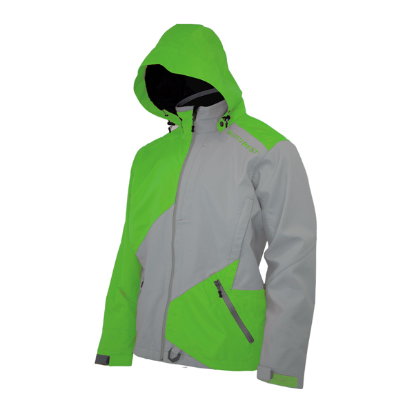 Freeride Jacket - Green/Gray